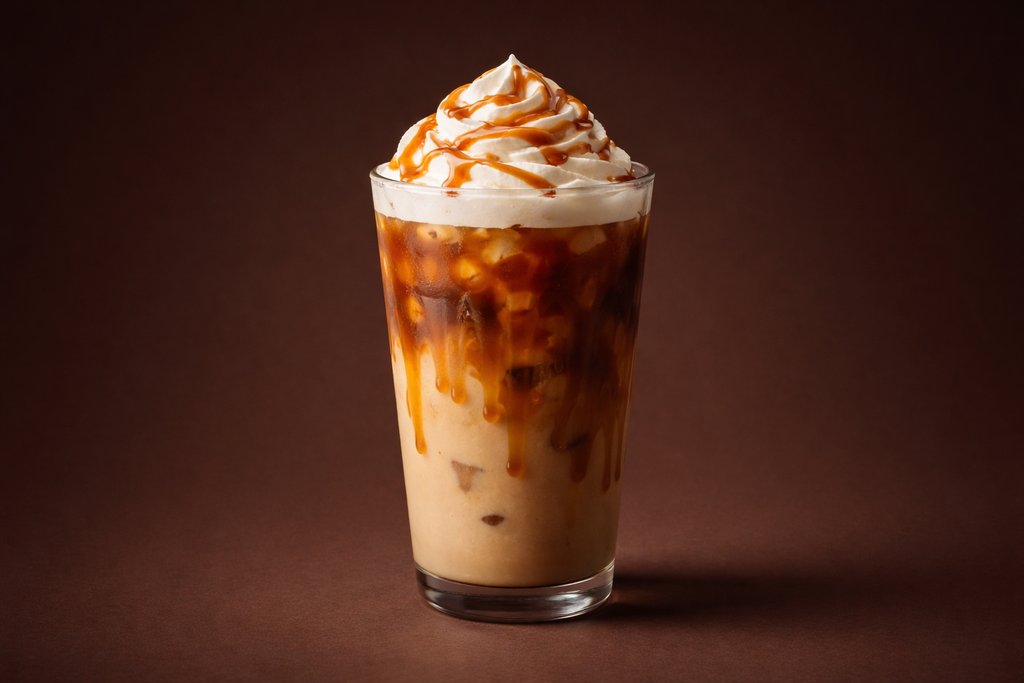 Caramel Coffee