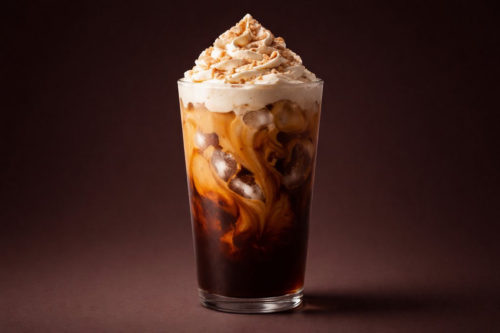 Brown Sugar Coffee