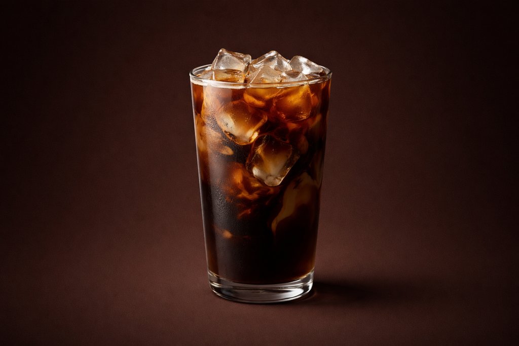 Iced Coffee