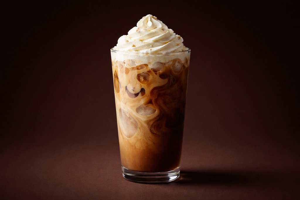 Vanilla Bean Coffee